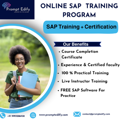 SAP Training In South Africa At Prompt Edify